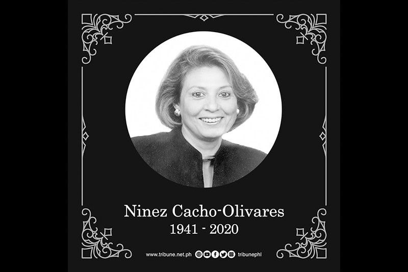 Hard-hitting journalist Ninez Cacho-Olivares succumbs to cancer