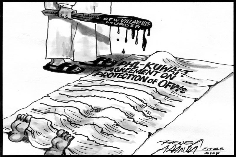 EDITORIAL- Migrantsâ tragedy