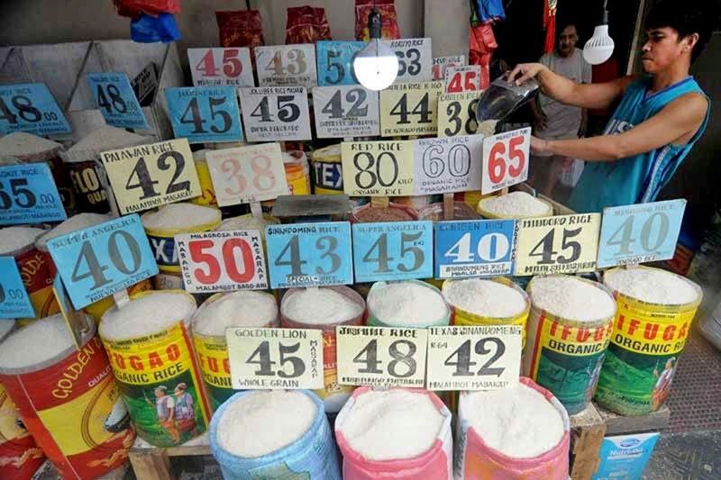 Decline in rice prices continues
