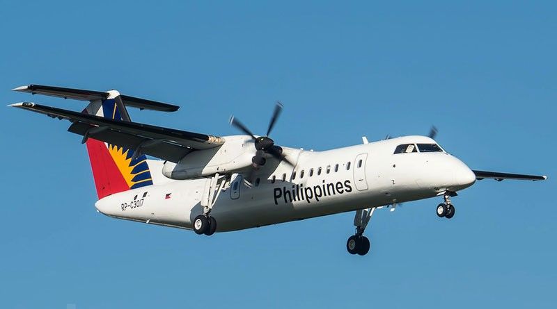 PAL launches daily Davao-Iloilo flights