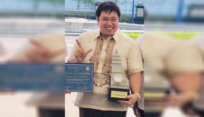 Pride in Philippine heritage