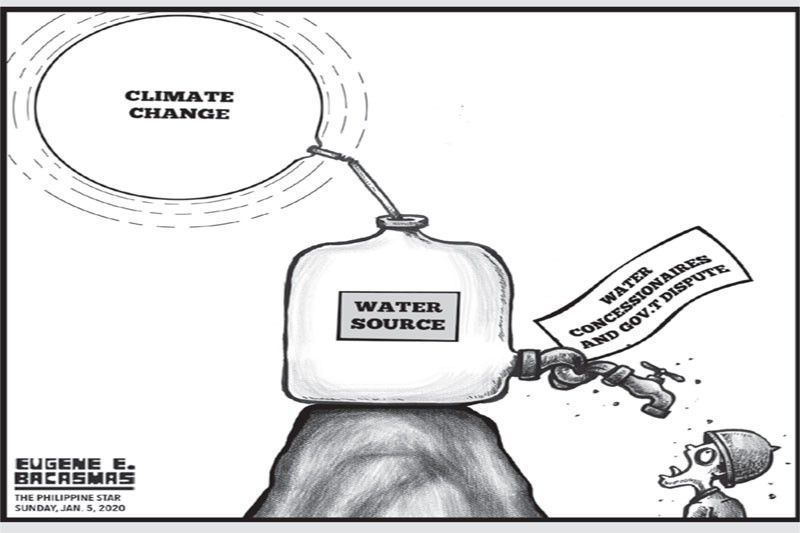 EDITORIAL - Water security