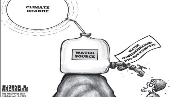 EDITORIAL - Water security