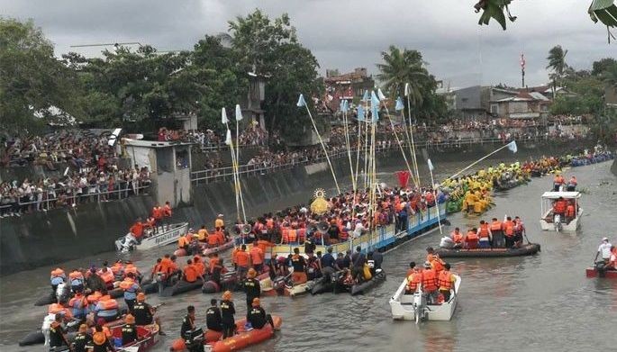 Wala pay nagparehistro alang sa fluvial
