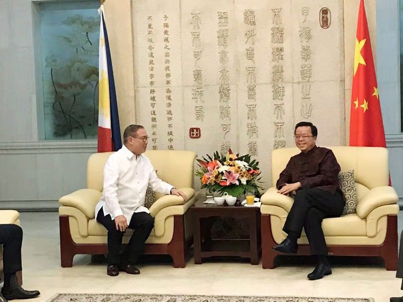 Philippines, China mark 45 years of diplomatic relations
