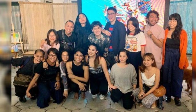 Fifth, Chai, Nicco, Mela at Ria susubukin ang pagiging millennial