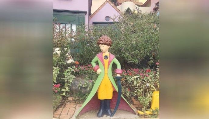 Nami & the Little Prince Discoveries beyond Seoul
