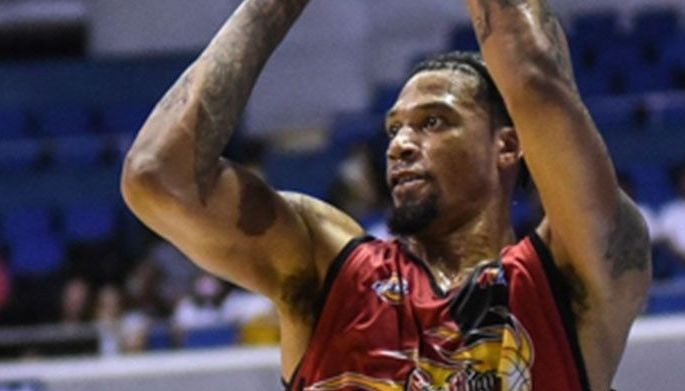 Chris McCullough bilang Gilas naturalized player?