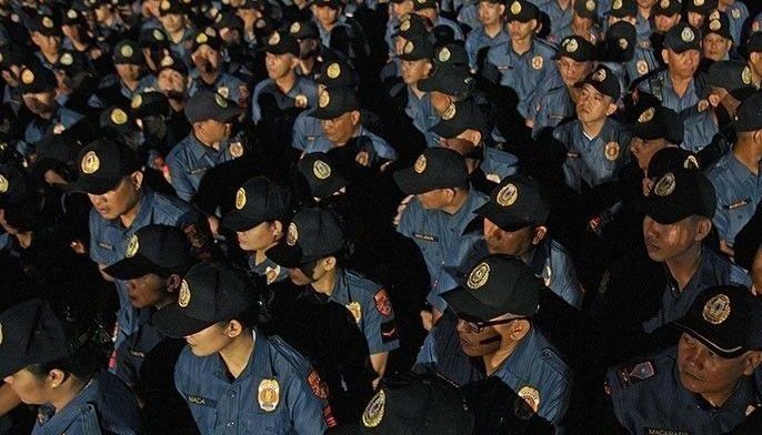 DILG chief bent on punishing police scalawags