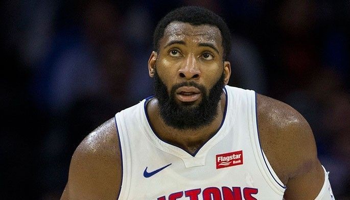 Drummond nasa trading block