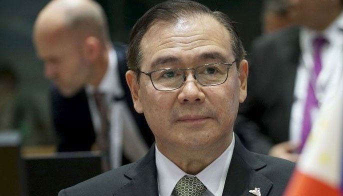 Slain Iran general one of the best &mdash; Locsin