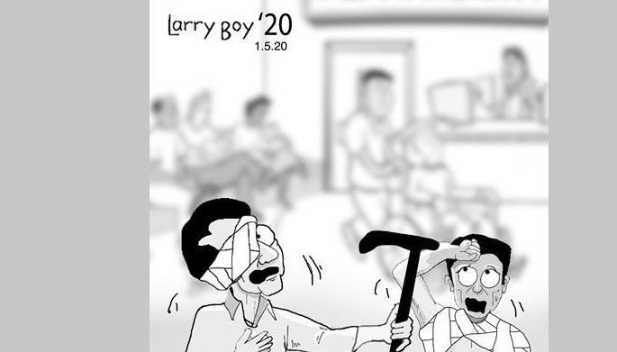 EDITORYAL - Kailan magdiriwang na walang masusugatan?