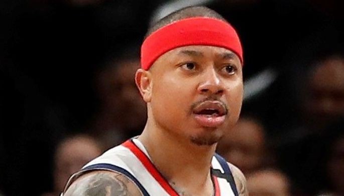 Pinagmulta na naman si Isaiah Thomas