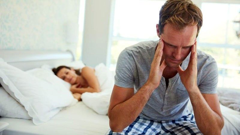 Erectile dysfunction isnât just âall in the headâ