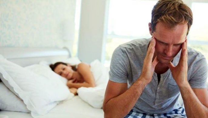 Erectile dysfunction isn&rsquo;t just &lsquo;all in the head&rsquo;