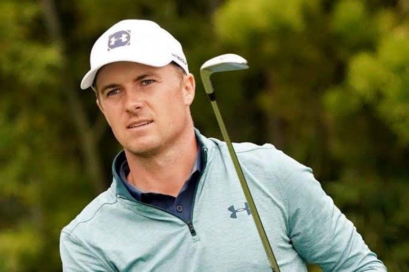 Golfer Jordan Spieth on getting back into form