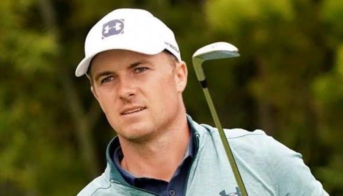 Golfer Jordan Spieth on getting back into form