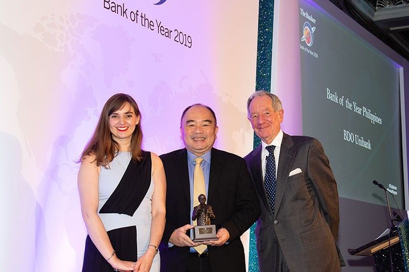 BDO named Bank of the Year