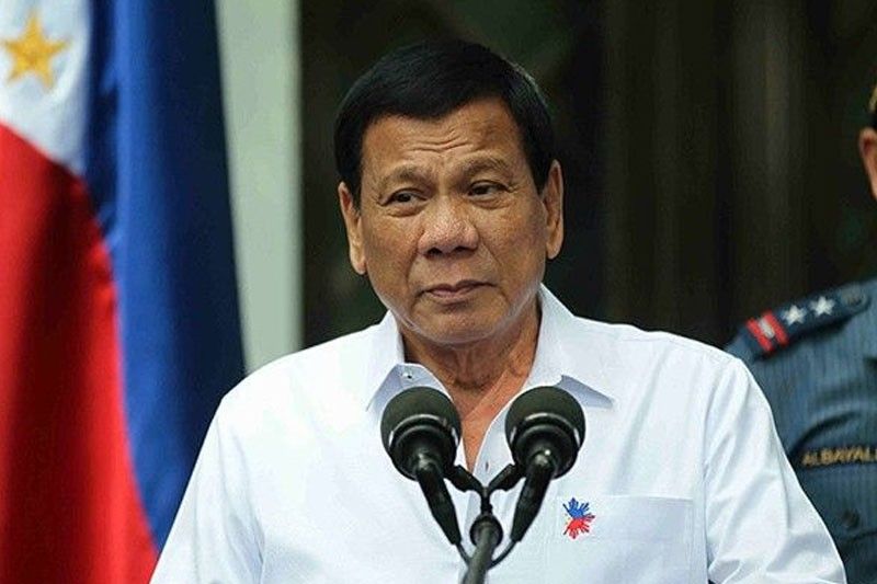 Duterte wants special session on Middle East conflict