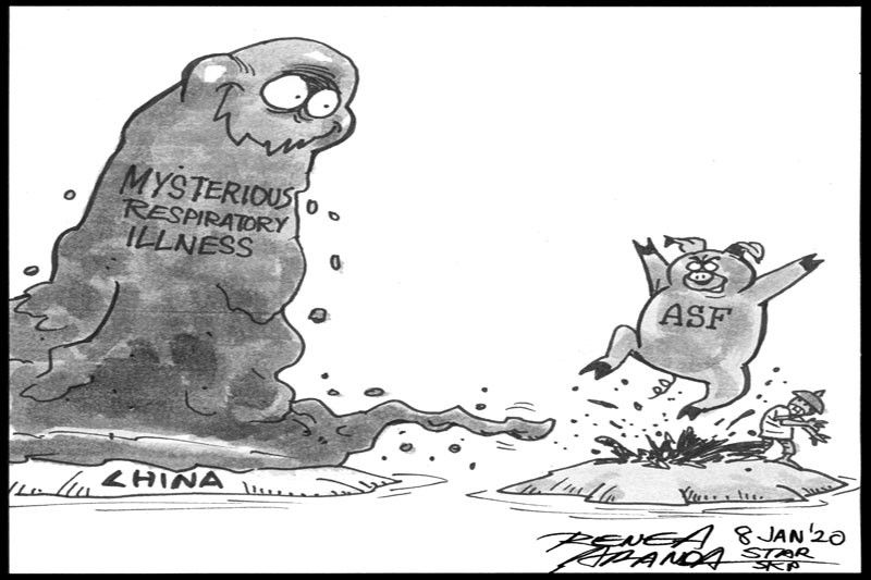 EDITORIAL - A mysterious pneumonia