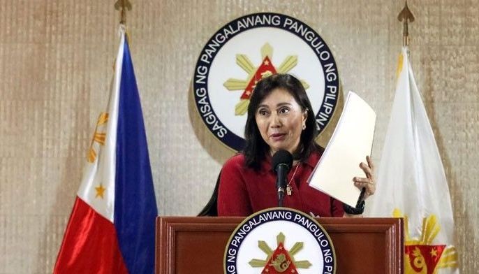 Liberals back Robredo recommendations on 'drug war'