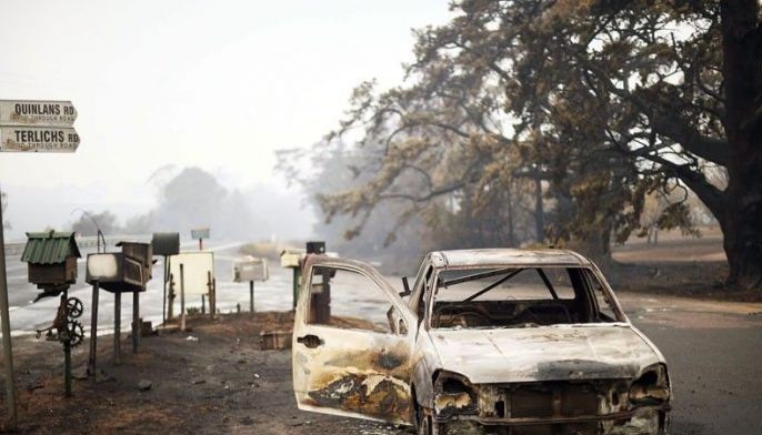 Angara urges heightened climate change focus amid Australia bushfire crisis