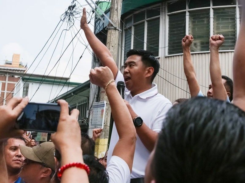 Appeals court upholds verdict vs Junjun Binay over P1.3-B school building project