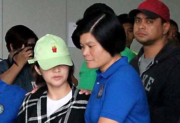 PNP jail warden, lawyers told: Explain Princess Parojinog leaving detention sans court knowledge