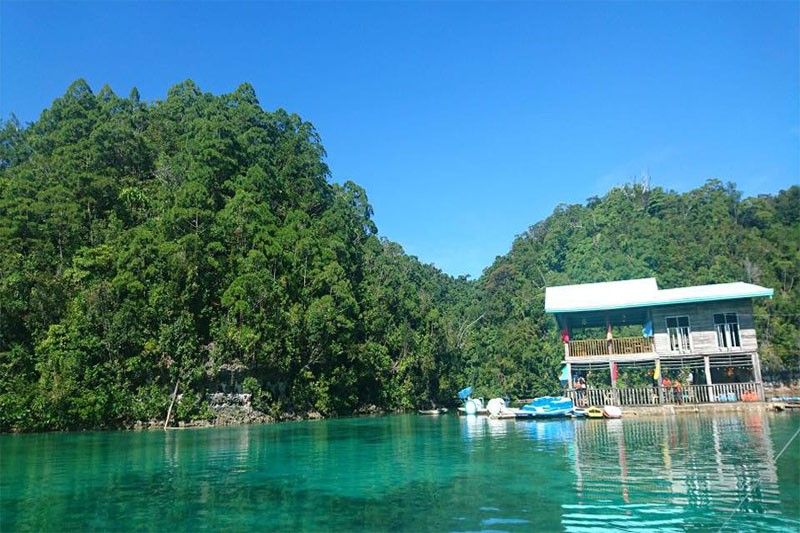 Siargao's Sugba Lagoon to be closed for rehabilitation, DOT Caraga says