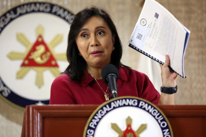 ‘Drug War Ni Duterte, Bigo’ - VP Robredo | Pilipino Star Ngayon