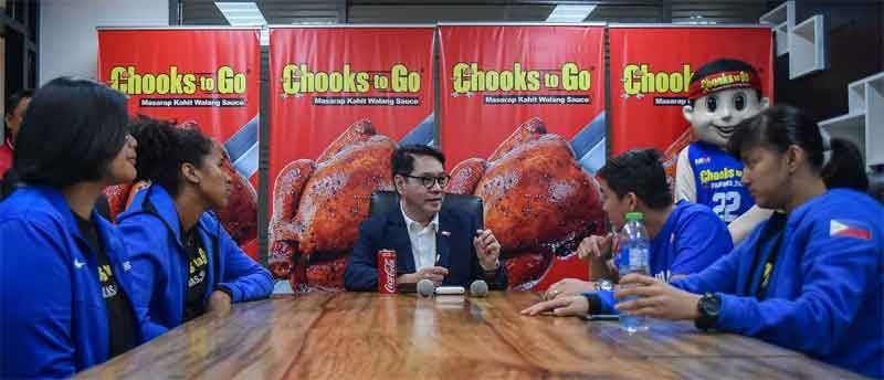 Filipina cagers rewarded for historic SEA Games 3x3 campaign