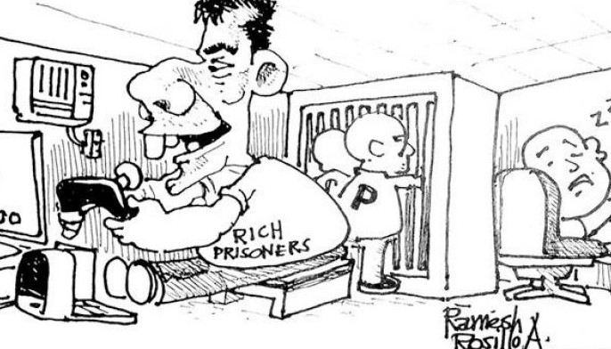 EDITORIAL - The &ldquo;Princess&rdquo; treatment