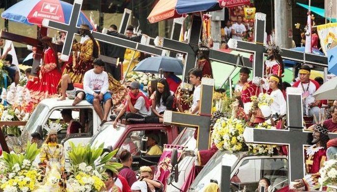 Metro Manila on alert status for Nazarene feast