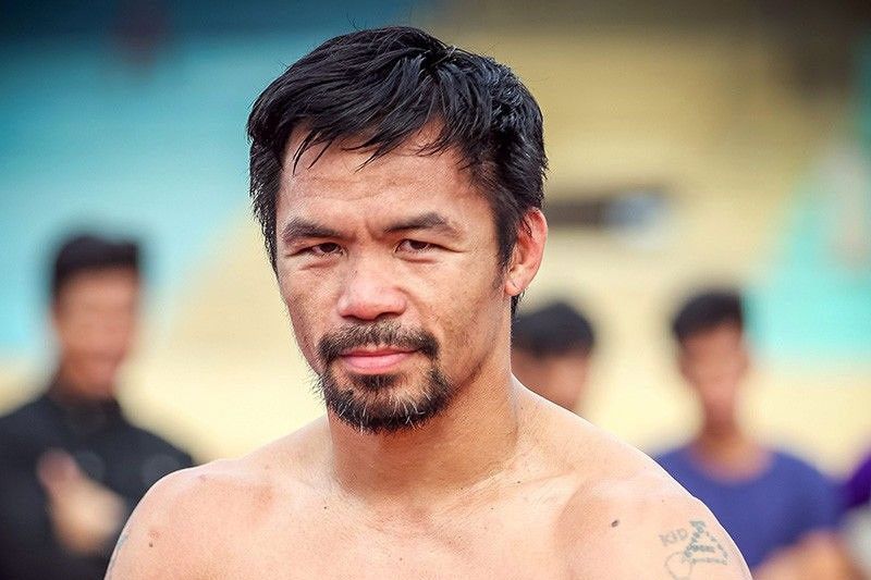 Pacquiao runaway WBN Fighter of the Year