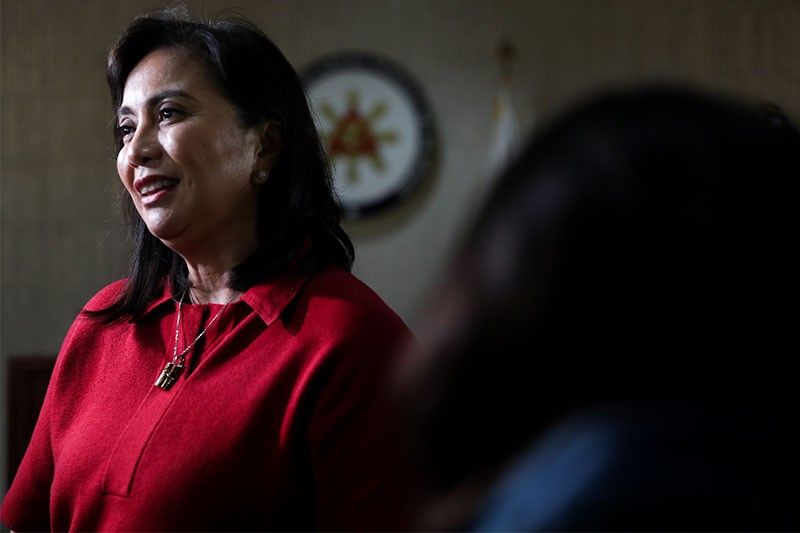 Robredo seeks immediate dismissal of Marcos electoral protest