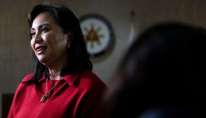 Robredo seeks immediate dismissal of Marcos electoral protest