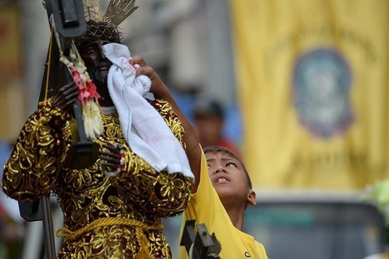 LIST: Roads closed, alternate routes for blessing and procession of Black Nazarene replicas