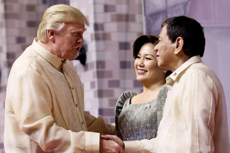 Duterte kakampi sa US vs Iran-Iraq kung 'saktan ang mga Pinoy sa tensyon'