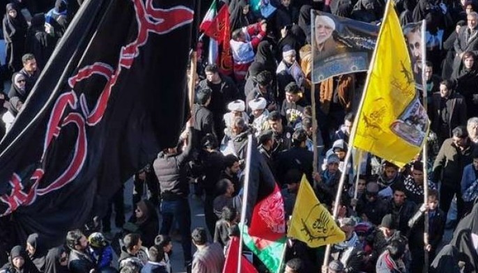 Activist groups caution against siding with US in tension with Iran