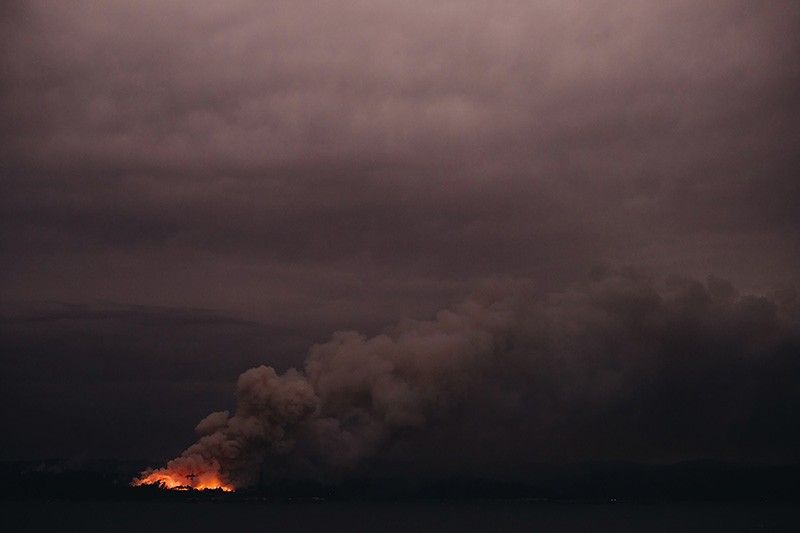 Smoke from Australia bushfires reaches Brazil