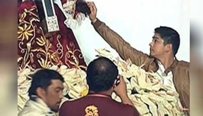 Coco walang palya sa panata sa mahal na Nazareno