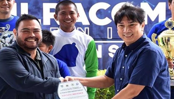 Union Bell handa na sa Triple Crown