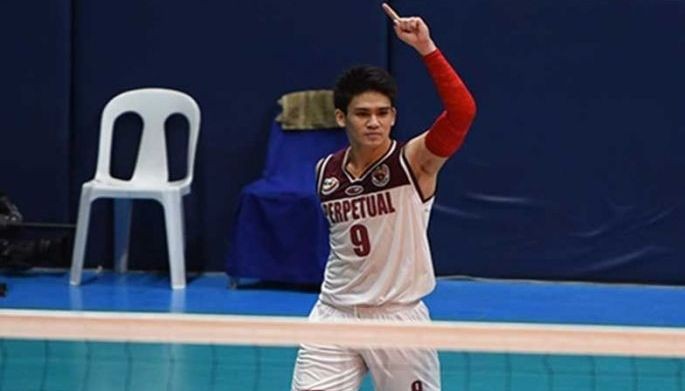 6-peat puntirya ng Junior Altas