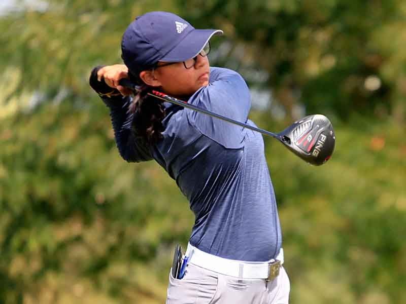 Korean pulls away; Malixi storms ahead as Go wavers in National Stroke ...