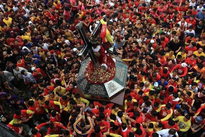 Signal ng telcos sa erya ng Traslacion puputulin