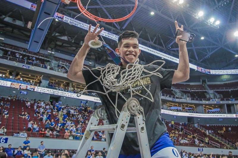 Thirdy Ravena to join Mighty Sports in Dubai tilt
