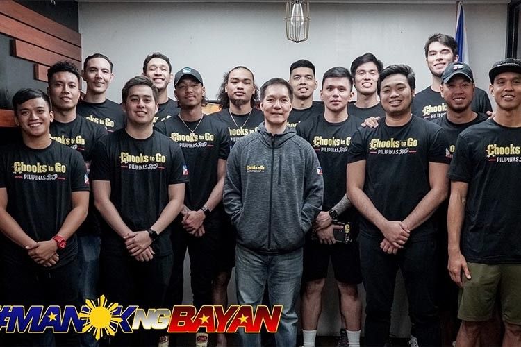 Chooks-to-Go reveals 3x3 pool for Olympic Qualifiers