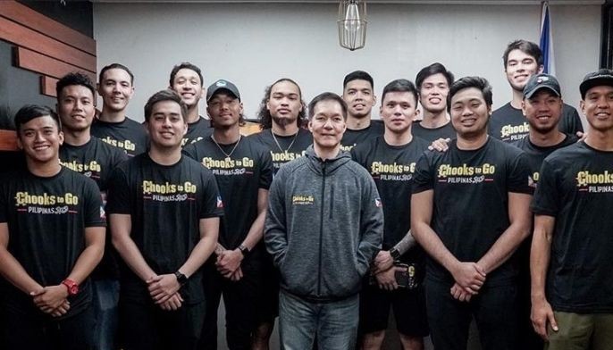 Chooks-to-Go reveals 3x3 pool for Olympic Qualifiers