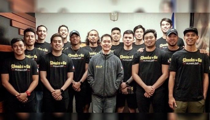 Magsanoc tapped to handle Gilas in 3x3 OQT