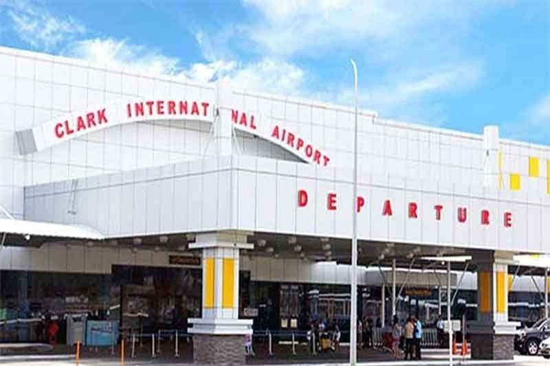 Bigger passenger terminal in Clark nears completion